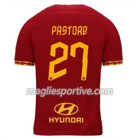 Completo Calcio AS Roma Pastore 27 Divisa Prima 2019/2020